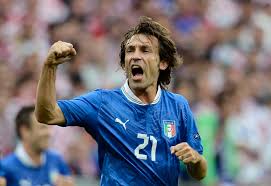 Andrea Pirlo: Magicianul fotbalului italian