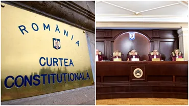CCR secretizează declarațiile de avere